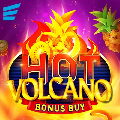 Hot Volcano Bonus Buy
